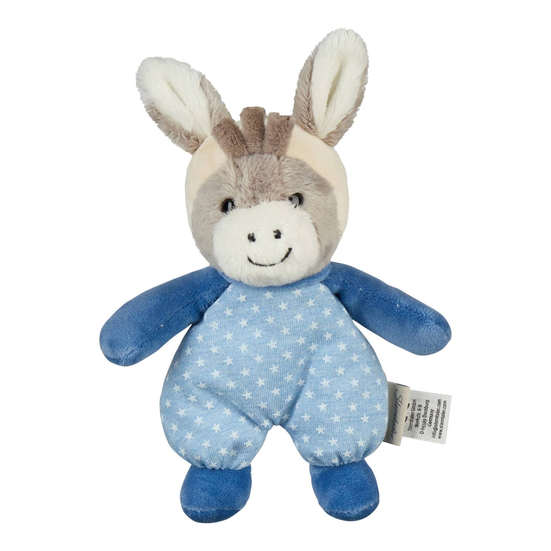 Sterntaler Kuscheltier Esel Cosmo Emmi 19cm Sterntaler Kuscheltier Esel Cosmo Emmi 19cm von Sterntaler