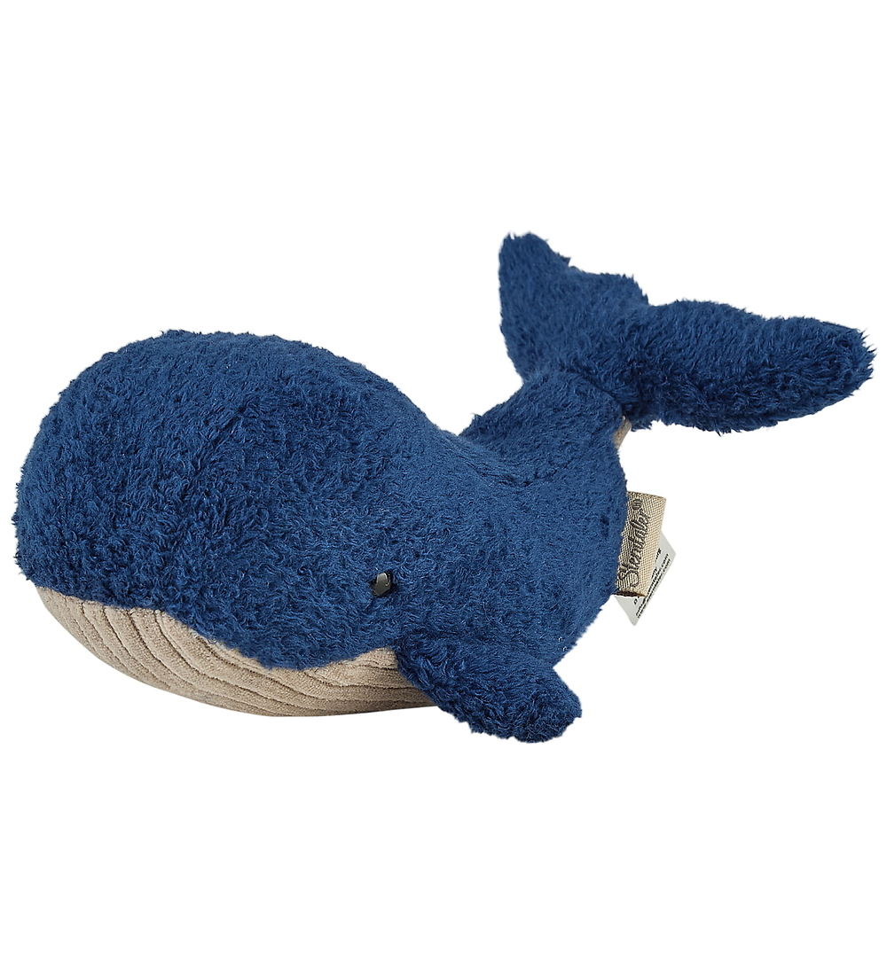 Sterntaler Kuscheltier - Klein - Wal - Sterntaler - One Size - Kuscheltiere von Sterntaler