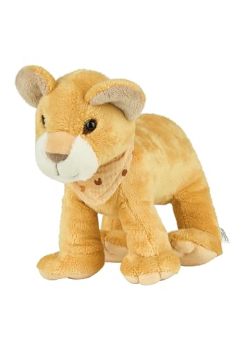 Sterntaler Kuscheltier L LÖWE Leo, Mattgelb von Sterntaler