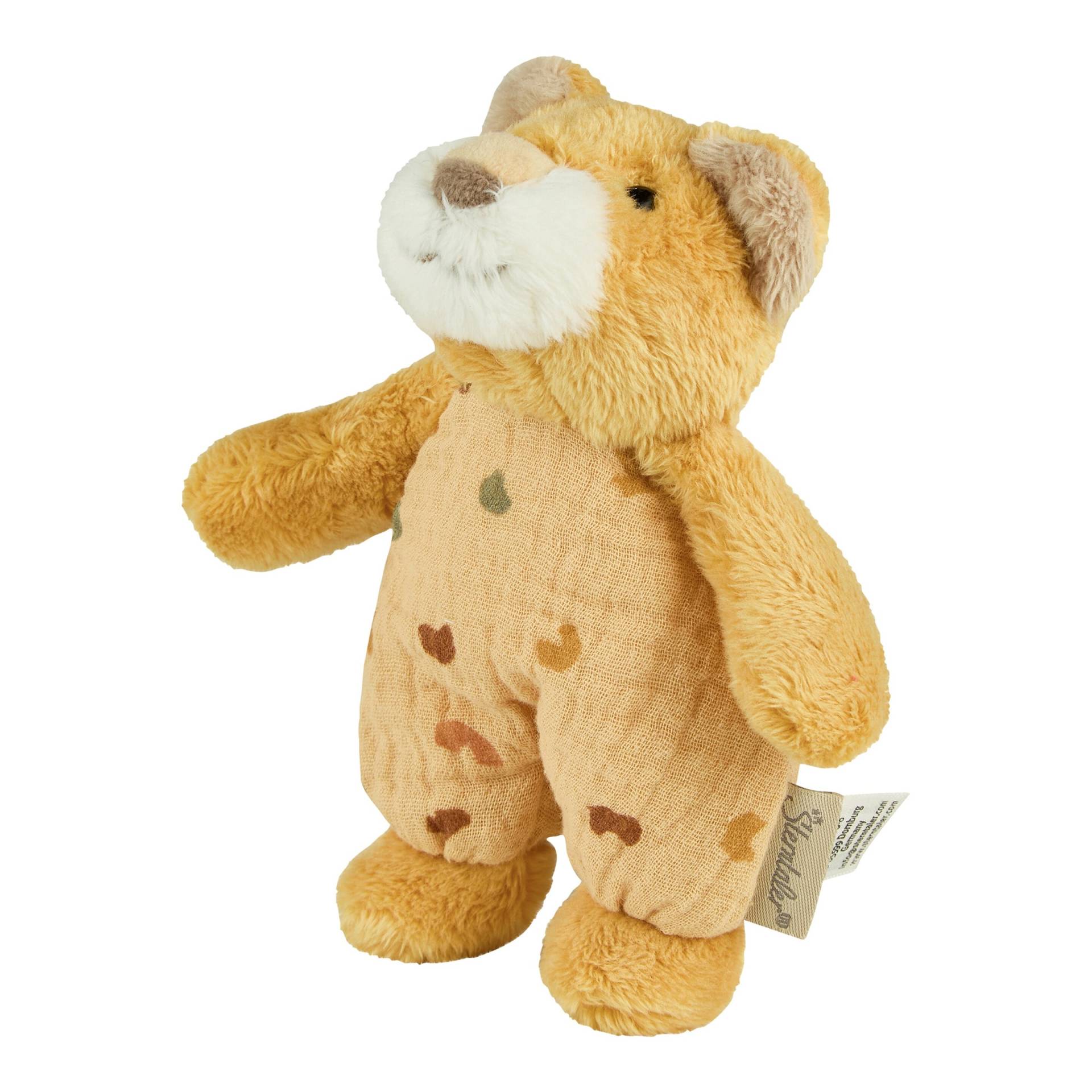 Sterntaler Kuscheltier Löwe Leo 16cm Sterntaler Kuscheltier Löwe Leo 16cm von Sterntaler