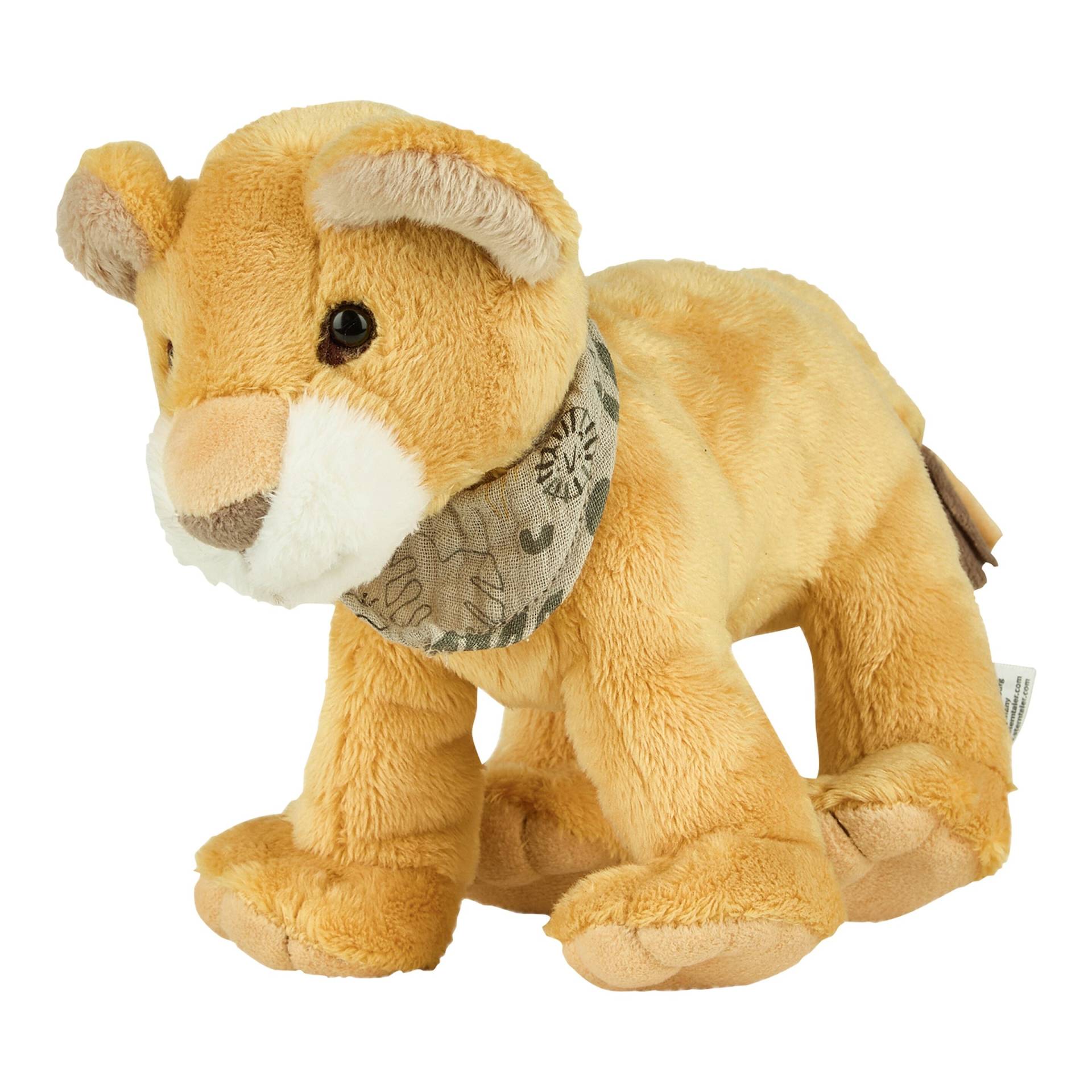 Sterntaler Kuscheltier Löwe Leo 18cm Sterntaler Kuscheltier Löwe Leo 18cm von Sterntaler
