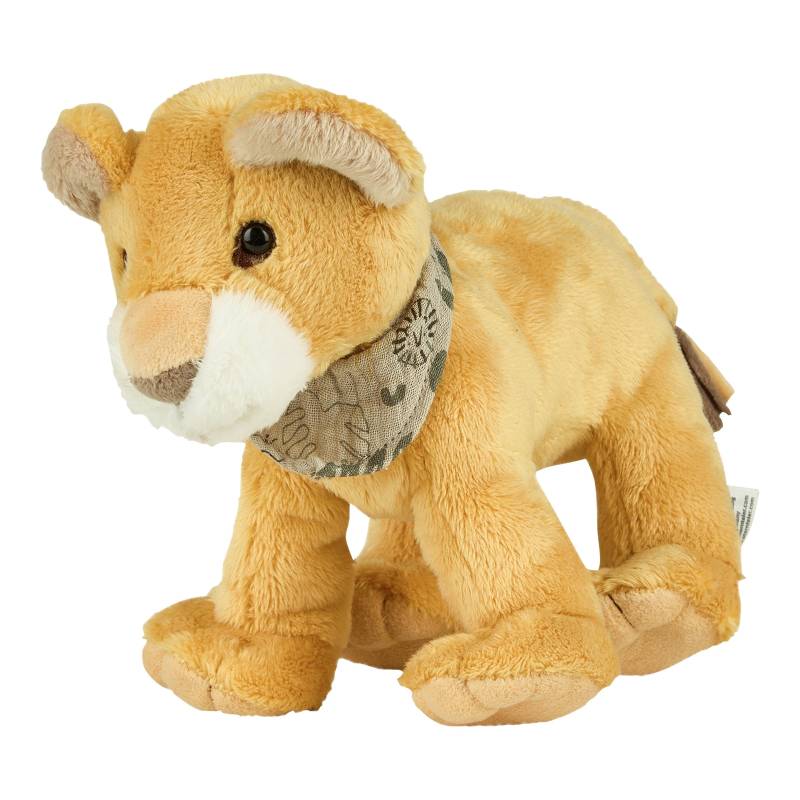 Sterntaler Kuscheltier Löwe Leo 18cm von Sterntaler