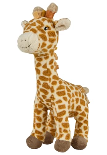 Sterntaler Kuscheltier M Giraffe Kaya, Goldbraun von Sterntaler