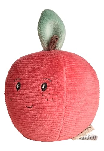 Sterntaler Kuscheltier S Apfel, Mattrot von Sterntaler