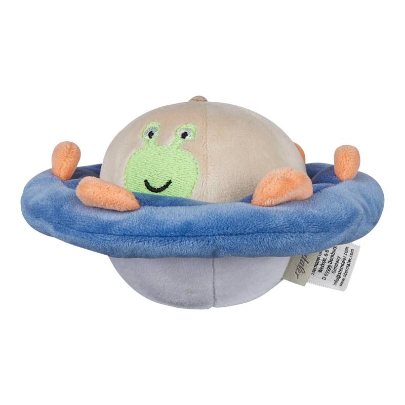 Sterntaler Kuscheltier Ufo Weltraum 8cm Sterntaler Kuscheltier Ufo Weltraum 8cm von Sterntaler
