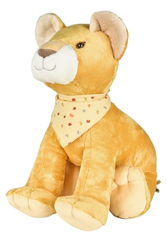 Sterntaler Kuscheltier XXL LÖWE Leo von Sterntaler