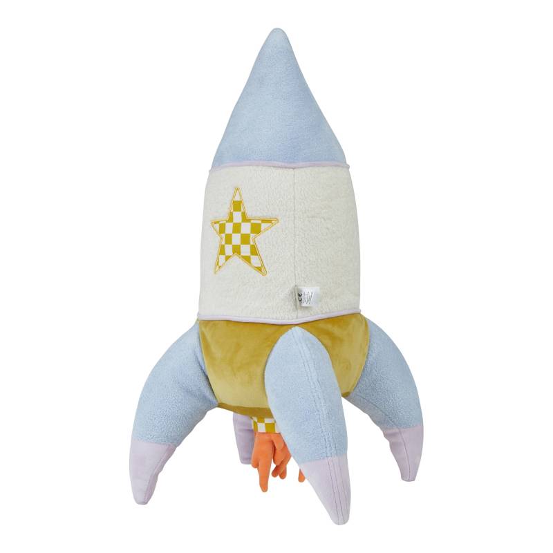 Sterntaler Kuscheltier XXL Rakete Weltraum 59cm Sterntaler Kuscheltier XXL Rakete Weltraum 59cm von Sterntaler