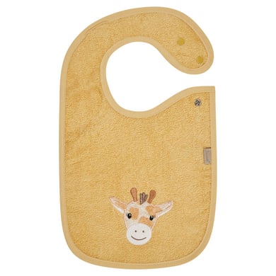 Sterntaler Lätzchen Giraffe Kaya ocker von Sterntaler