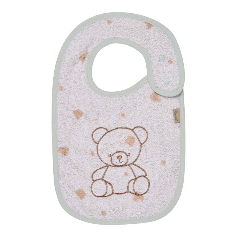 Sterntaler Lätzchen mit Druckknopf von Sterntaler