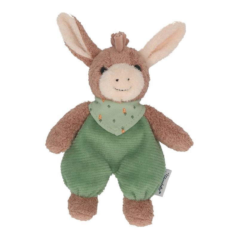Sterntaler Mini Kuscheltier Esel Emmilius 17cm von Sterntaler