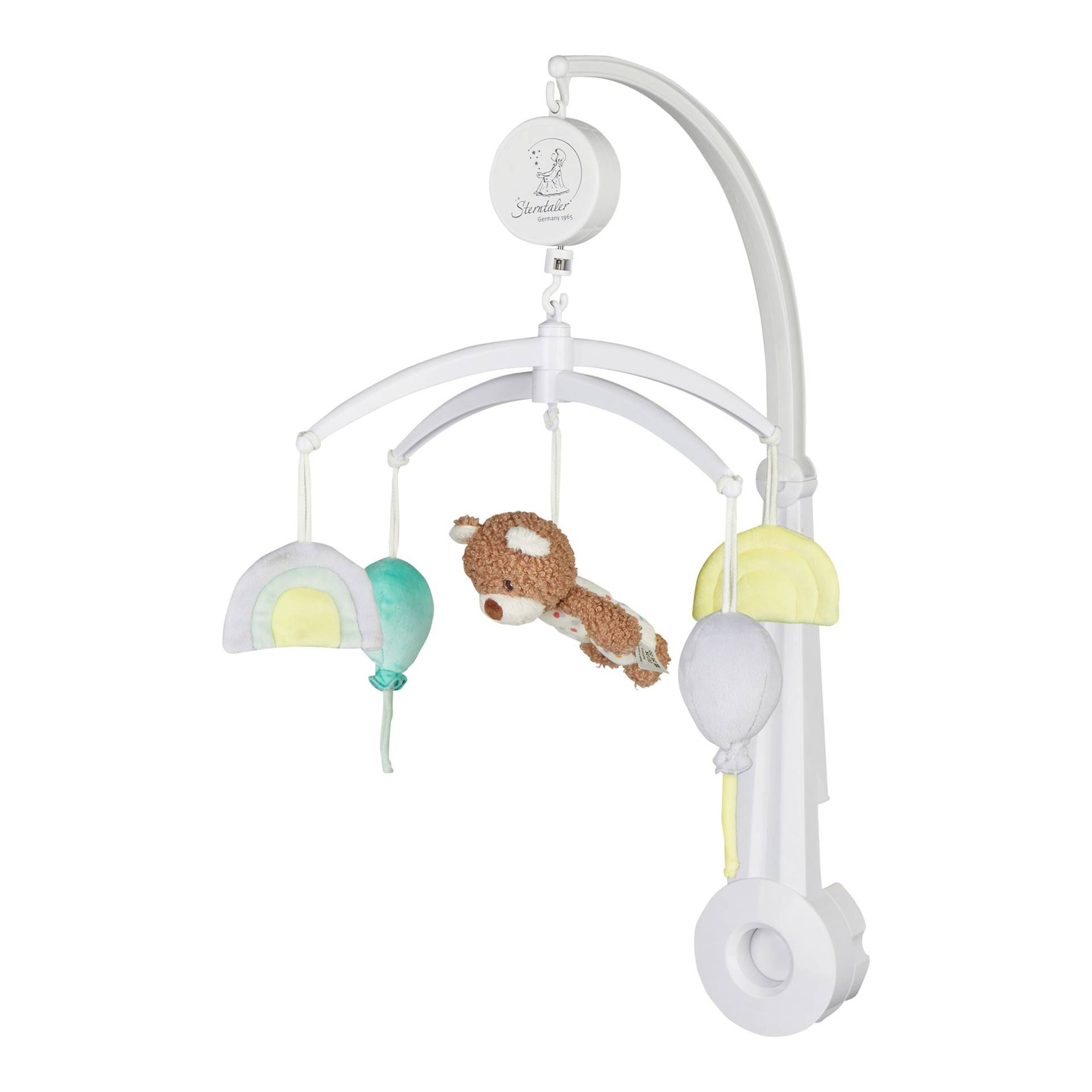 Sterntaler Mobile Familie Bär von Sterntaler