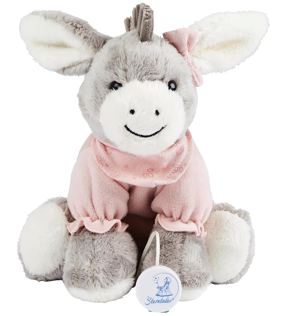 Sterntaler Musikmobile - Donkey Emmi - Rosa - Sterntaler - One Size - Musikmobile Sterntaler Musikmobile - Donkey Emmi - Rosa - Sterntaler - One Size - Musikmobile von Sterntaler