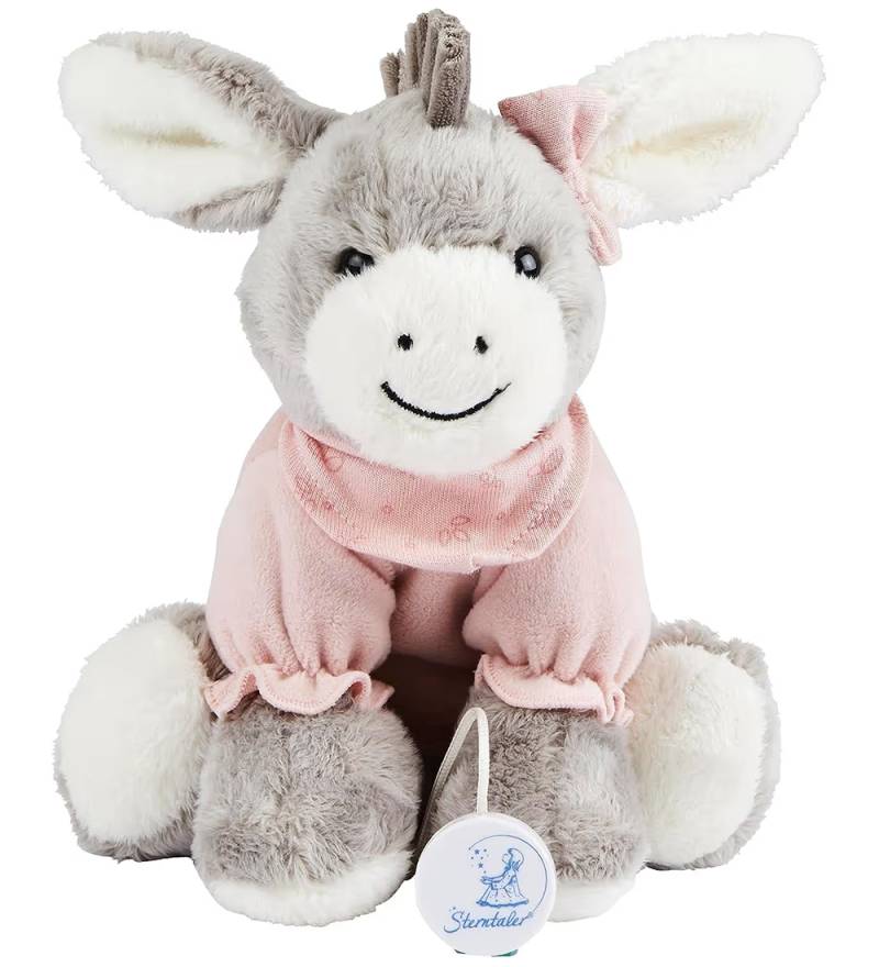 Sterntaler Musikmobile - Donkey Emmi - Rosa - Sterntaler - One Size - Musikmobile Sterntaler Musikmobile - Donkey Emmi - Rosa - Sterntaler - One Size - Musikmobile von Sterntaler