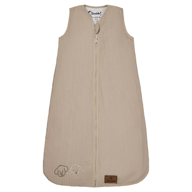Sterntaler Musselin-Schlafsack Bauernhof beige Sterntaler Musselin-Schlafsack Bauernhof beige von Sterntaler