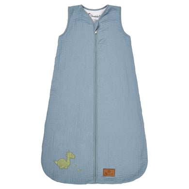 Sterntaler Musselin-Schlafsack Dino Rexi blau Sterntaler Musselin-Schlafsack Dino Rexi blau von Sterntaler