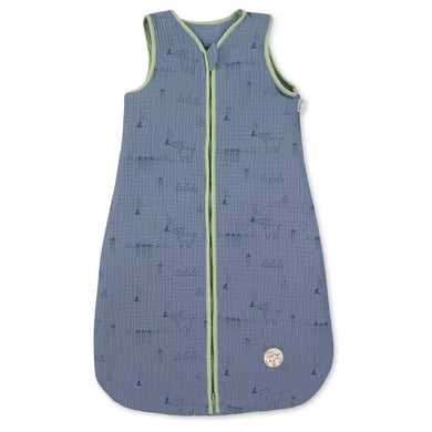 Sterntaler Musselin-Schlafsack Emmis Garden blau Sterntaler Musselin-Schlafsack Emmis Garden blau von Sterntaler