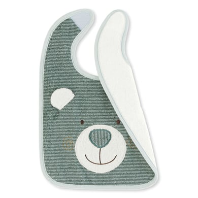 Sterntaler Plastik-Klettlätzchen Ben mittelgrün Sterntaler Plastik-Klettlätzchen Ben mittelgrün von Sterntaler