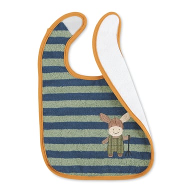 Sterntaler Plastik-Klettlätzchen Emmilius mittelblau Sterntaler Plastik-Klettlätzchen Emmilius mittelblau von Sterntaler