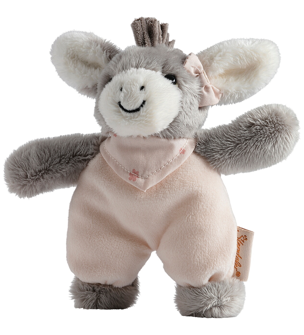 Sterntaler Rassel - Donkey Emmy - Sterntaler - One Size - Rasseln von Sterntaler