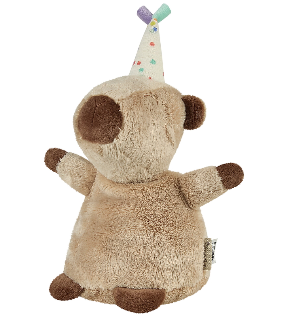 Sterntaler Rassel - Medium+ - Wasserschwein Carli - Sterntaler - One Size - Rasseln von Sterntaler