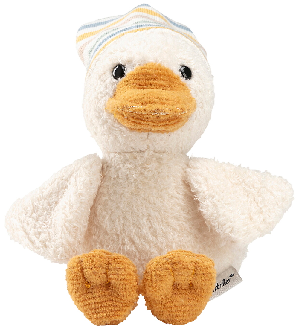 Sterntaler Rassel - Mini - Duck Edda - Sterntaler - One Size - Rasseln von Sterntaler
