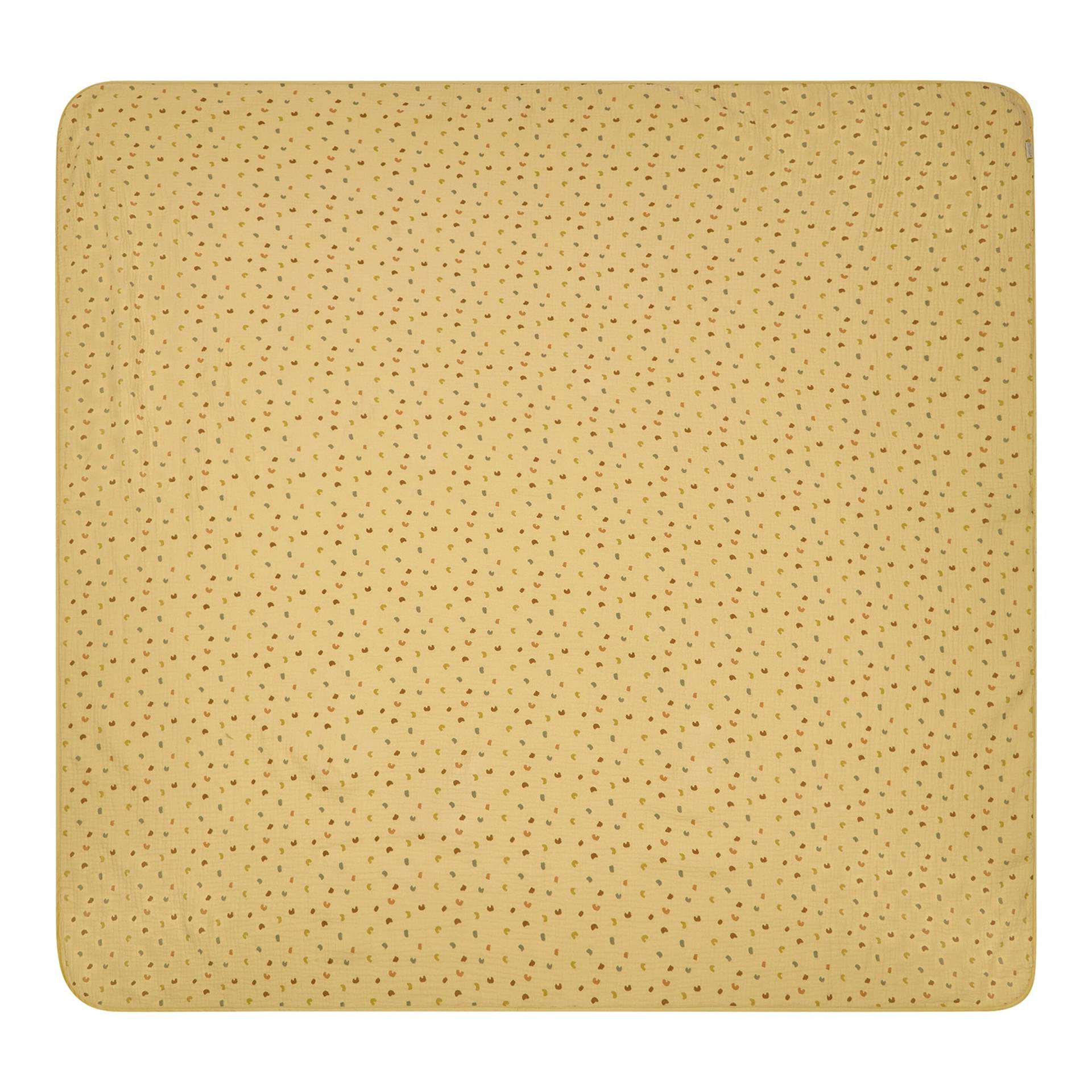 Sterntaler Safari Babydecke Musselin 120x120 cm von Sterntaler