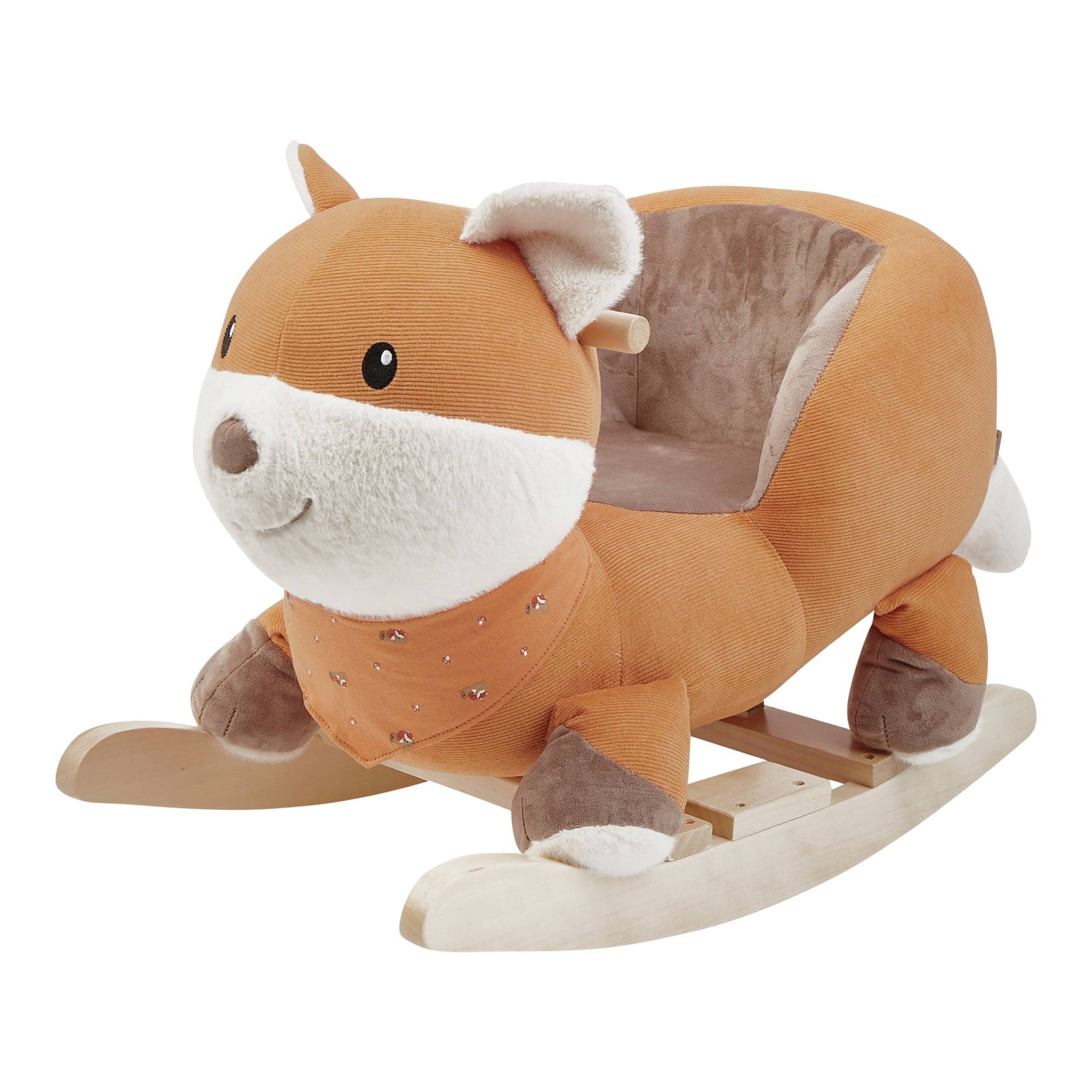 Sterntaler Schaukeltier Fuchs Filou von Sterntaler