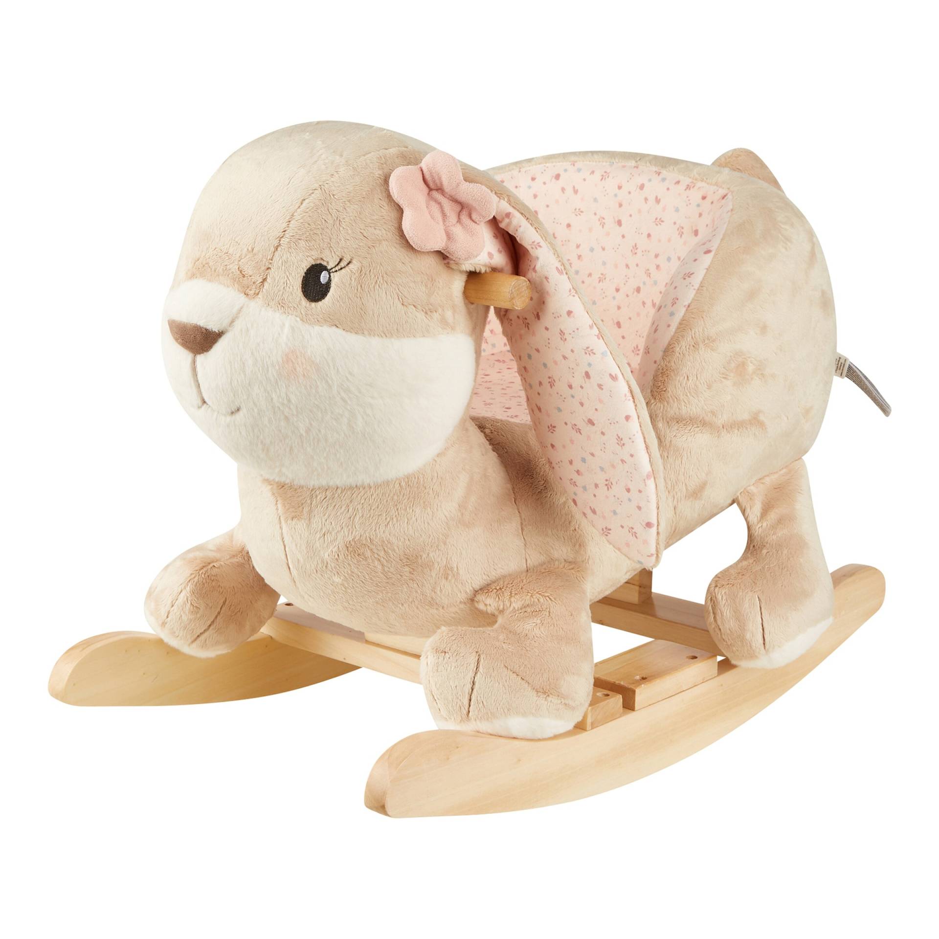 Sterntaler Schaukeltier Hase Hanni von Sterntaler
