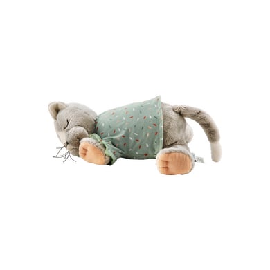 Sterntaler Schlaf Gut Figur Katze Lilly von Sterntaler