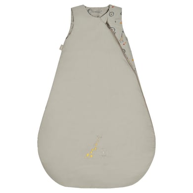Sterntaler Schlafsack Safari steingrau von Sterntaler