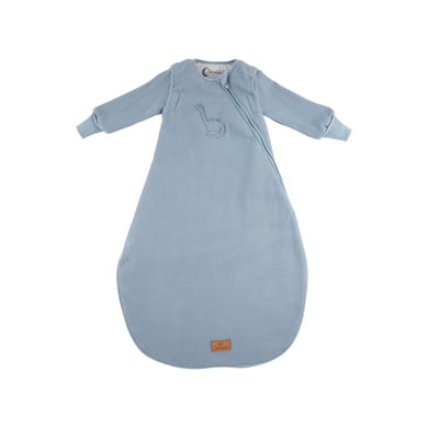 Sterntaler Schlafsack mit Armen Dino Rexi blau von Sterntaler