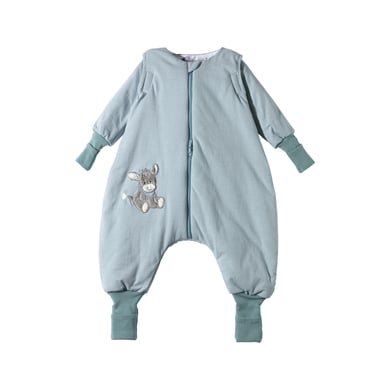 Sterntaler Schlafsack mit Beinen Emmi Girl dunkeltürkis Sterntaler Schlafsack mit Beinen Emmi Girl dunkeltürkis von Sterntaler