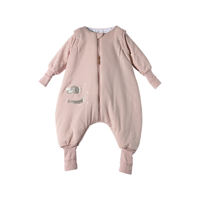 Sterntaler Schlafsack mit Beinen Emmi Girl zartrosa Sterntaler Schlafsack mit Beinen Emmi Girl zartrosa von Sterntaler