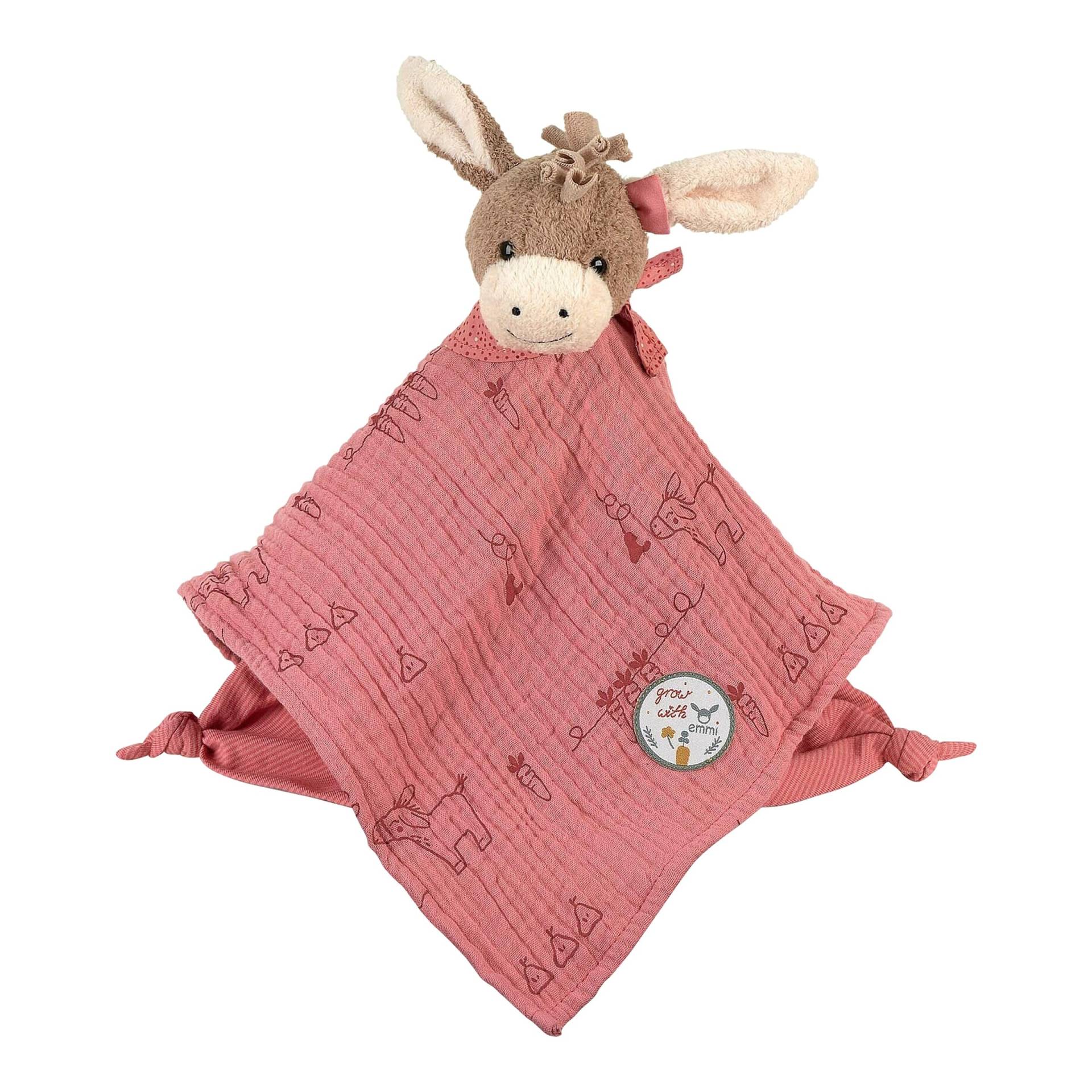 Sterntaler Schmusetuch Esel Emmily L von Sterntaler
