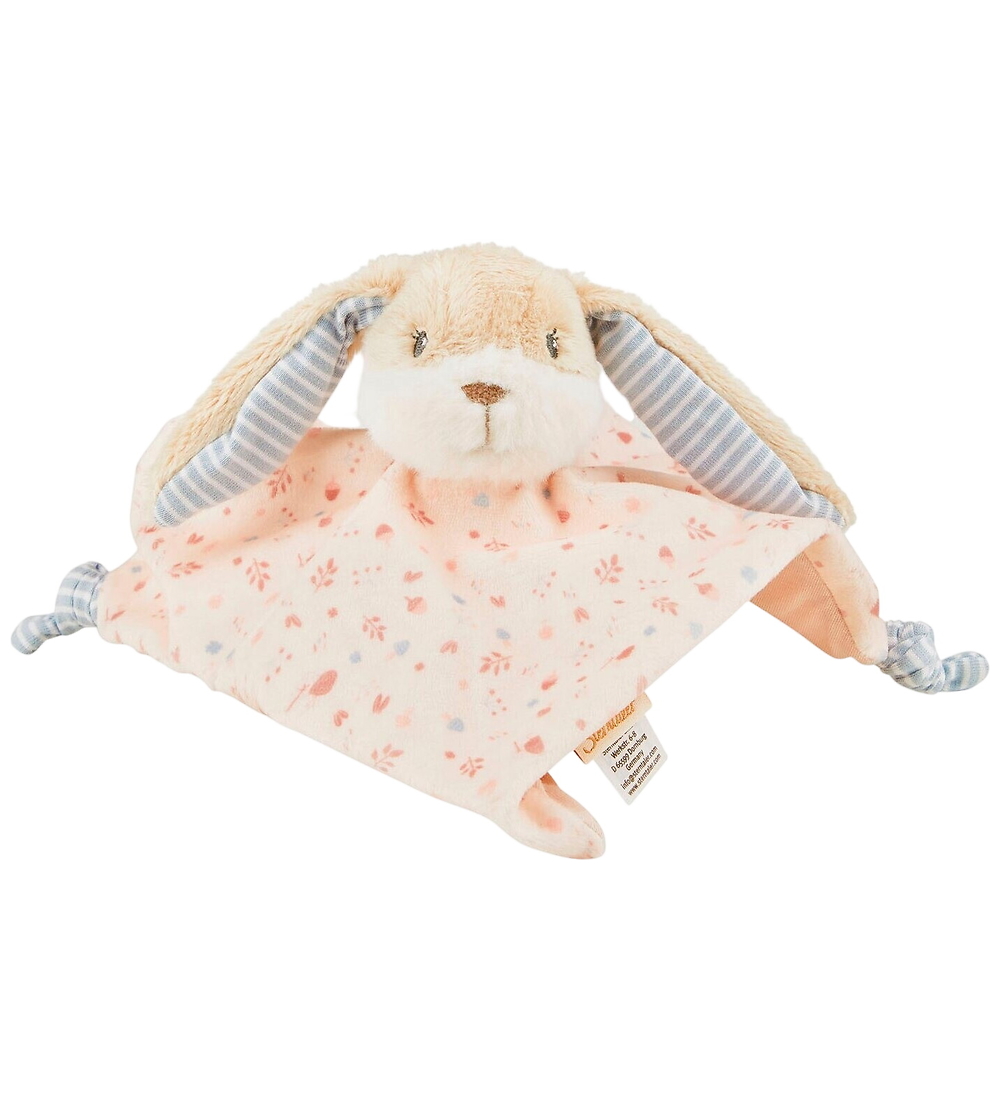 Sterntaler Schmusetuch - Klein - Rabbit Hanni - Sterntaler - One Size - Schmusetücher Sterntaler Schmusetuch - Klein - Rabbit Hanni - Sterntaler - One Size - Schmusetücher von Sterntaler