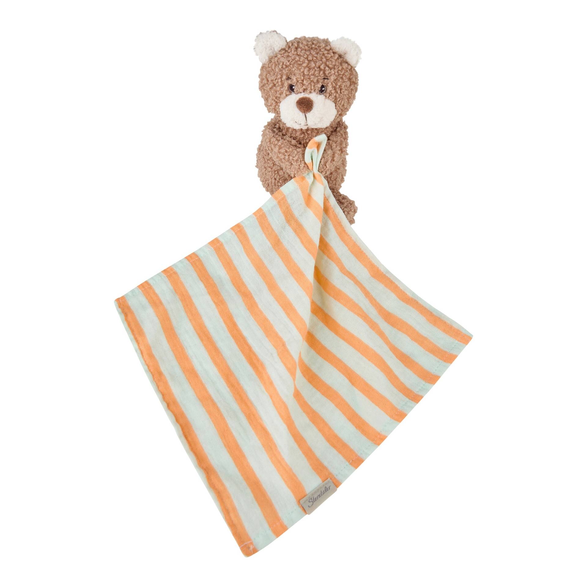 Sterntaler Schmusetuch L Bär Bo von Sterntaler