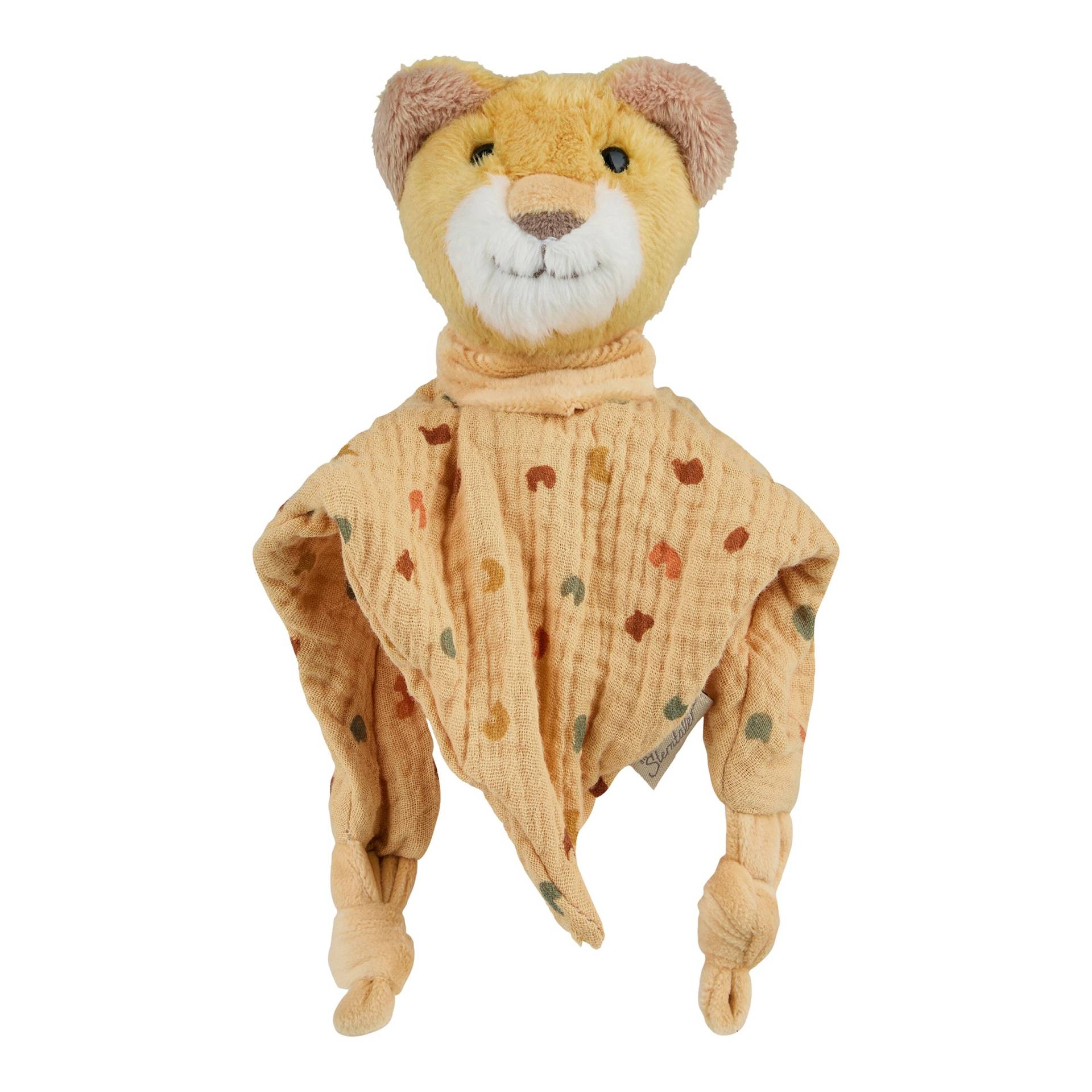 Sterntaler Schmusetuch Löwe Leo S Sterntaler Schmusetuch Löwe Leo S von Sterntaler