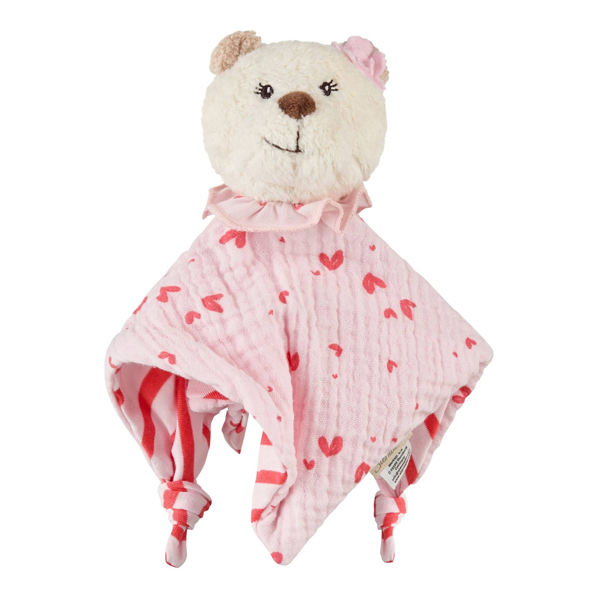 Sterntaler Schmusetuch S Bär Betty von Sterntaler