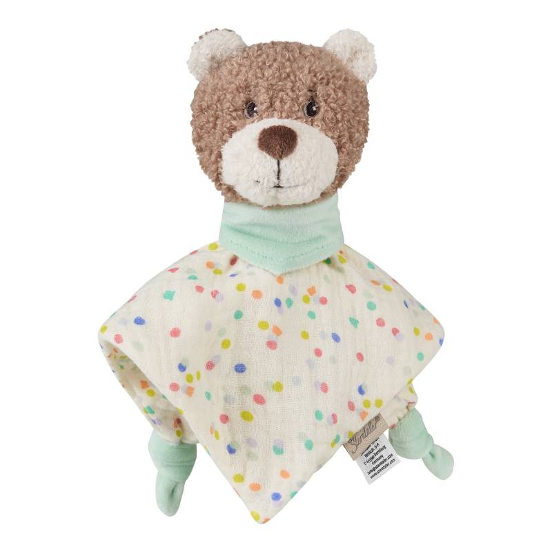 Sterntaler Schmusetuch S Bär Bo von Sterntaler