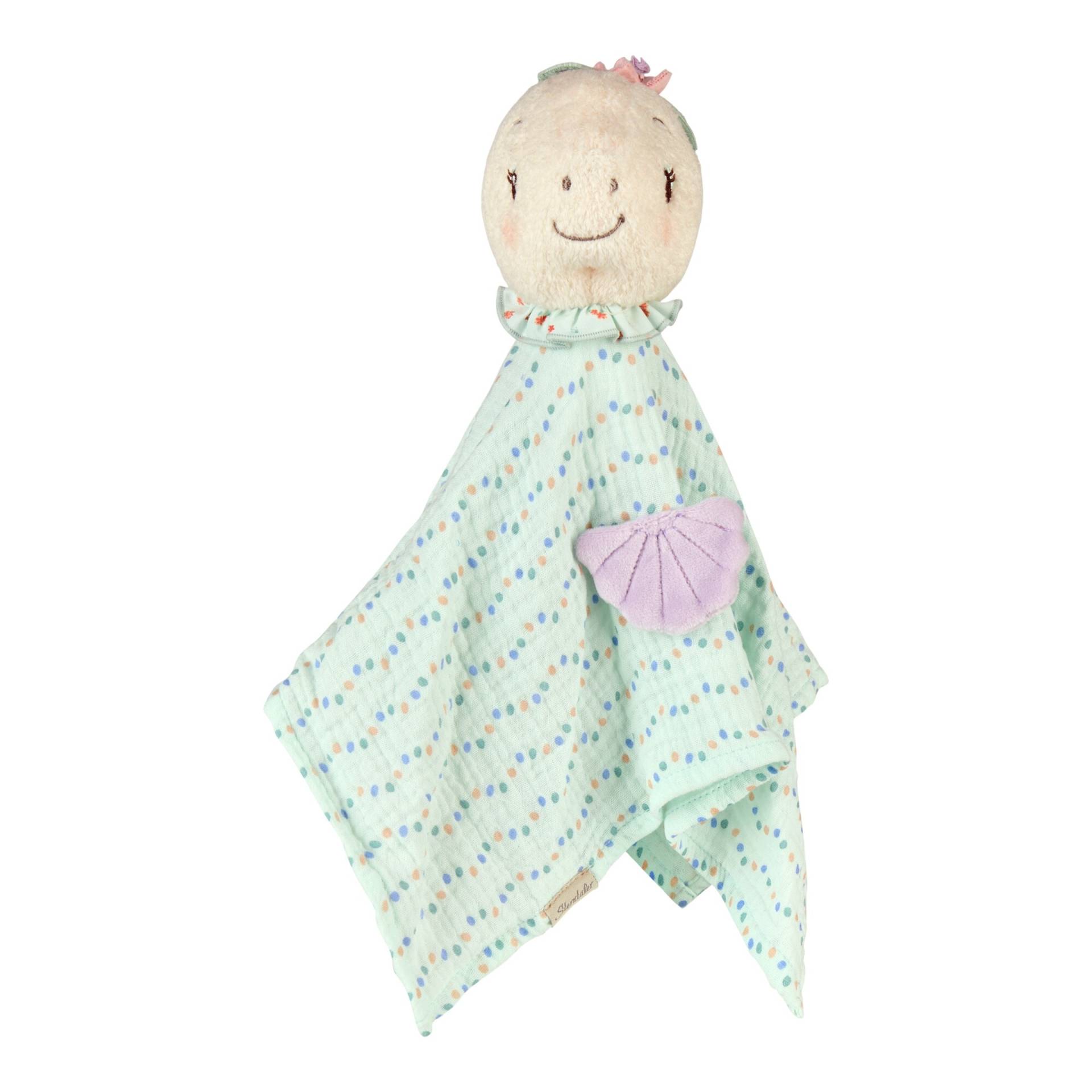 Sterntaler Schmusetuch Schildkröte Sally L von Sterntaler
