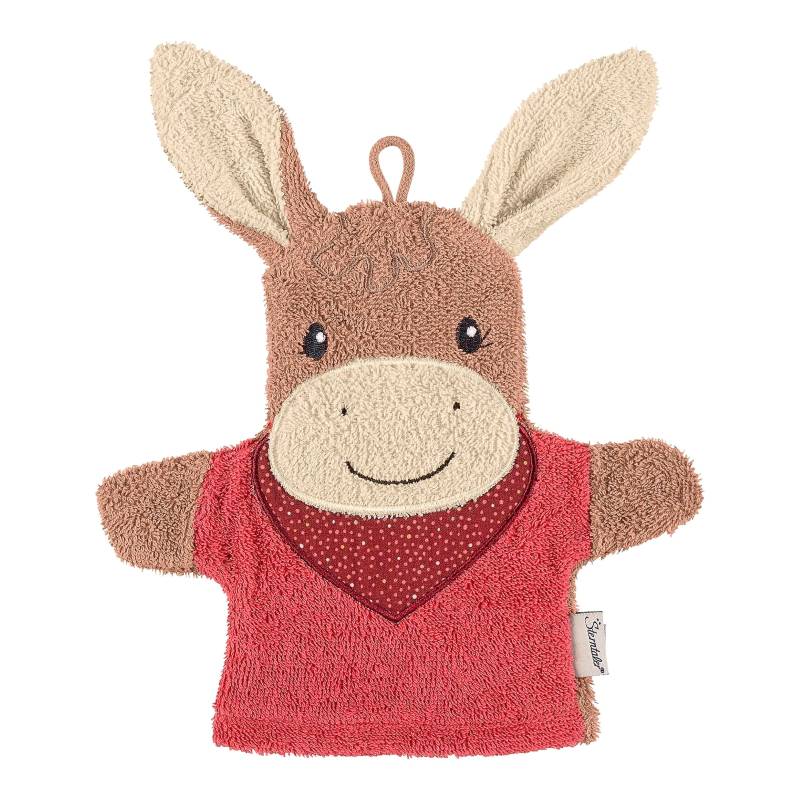 Sterntaler Spiel- Waschhandschuh mehrfarbig von Sterntaler