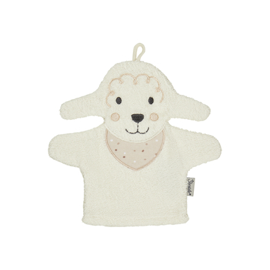 Sterntaler Spiel-und Waschhandschuhe Schaf Flocke ecru Sterntaler Spiel-und Waschhandschuhe Schaf Flocke ecru von Sterntaler