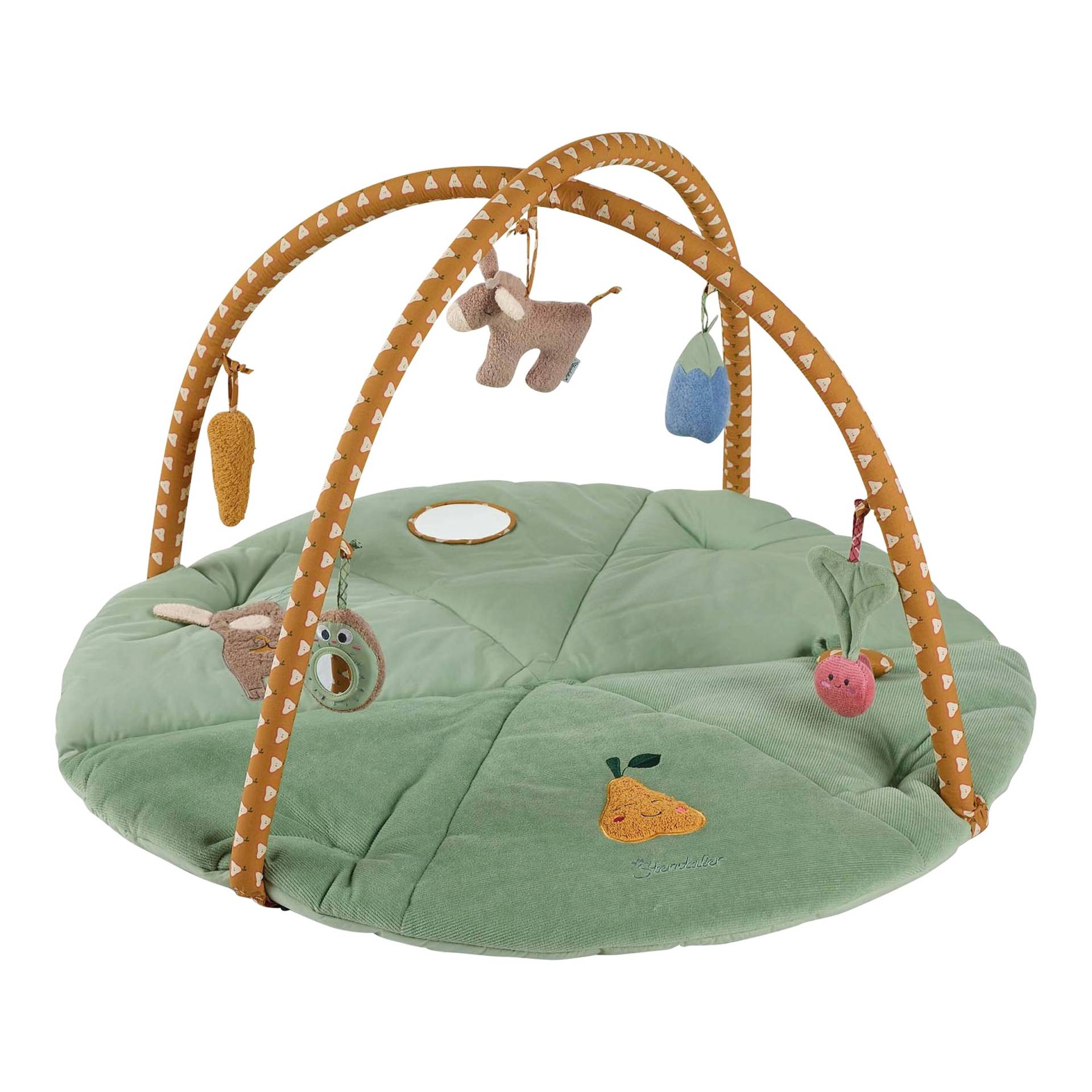 Sterntaler Spielbogen mit Decke rund Esel Emmilius Sterntaler Spielbogen mit Decke rund Esel Emmilius von Sterntaler