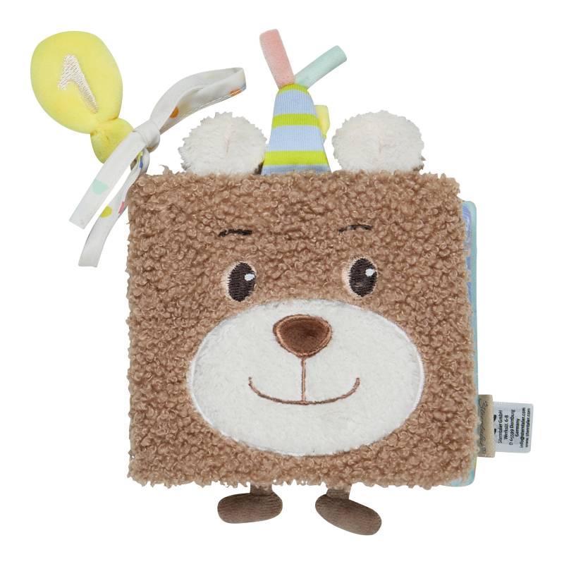 Sterntaler Spielbuch Familie Bär von Sterntaler