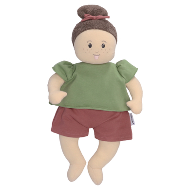 Sterntaler Spielpuppe mittel uni Nora von Sterntaler