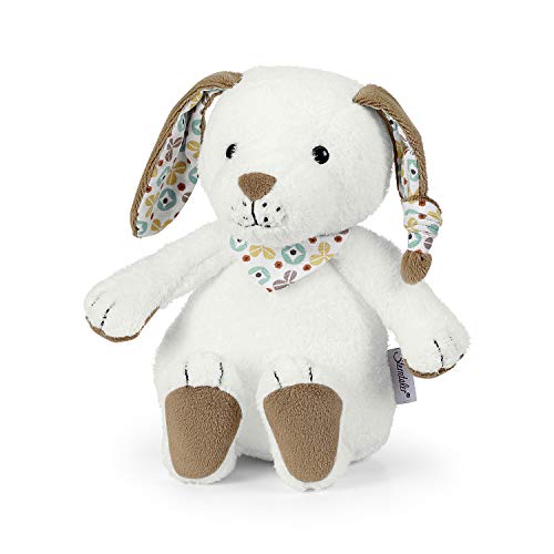 Sterntaler Spieltier Waldis Hoppel, Integrierte Rassel, Alter: Für Babys ab der Geburt, 20 cm, Weiß/Braun Sterntaler Spieltier Waldis Hoppel, Integrierte Rassel, Alter: Für Babys ab der Geburt, 20 cm, Weiß/Braun von Sterntaler