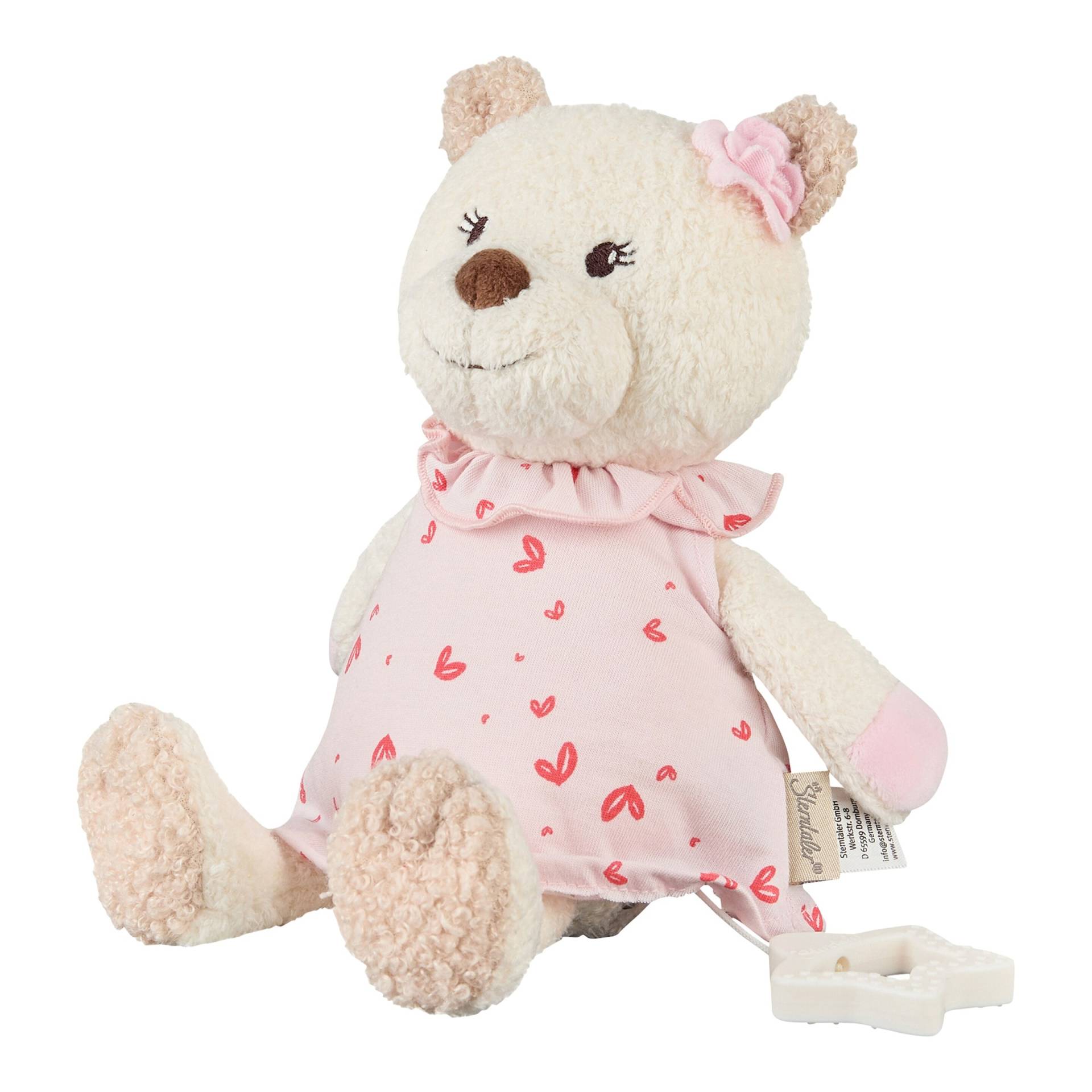 Sterntaler Spieluhr Bär Betty 24cm von Sterntaler