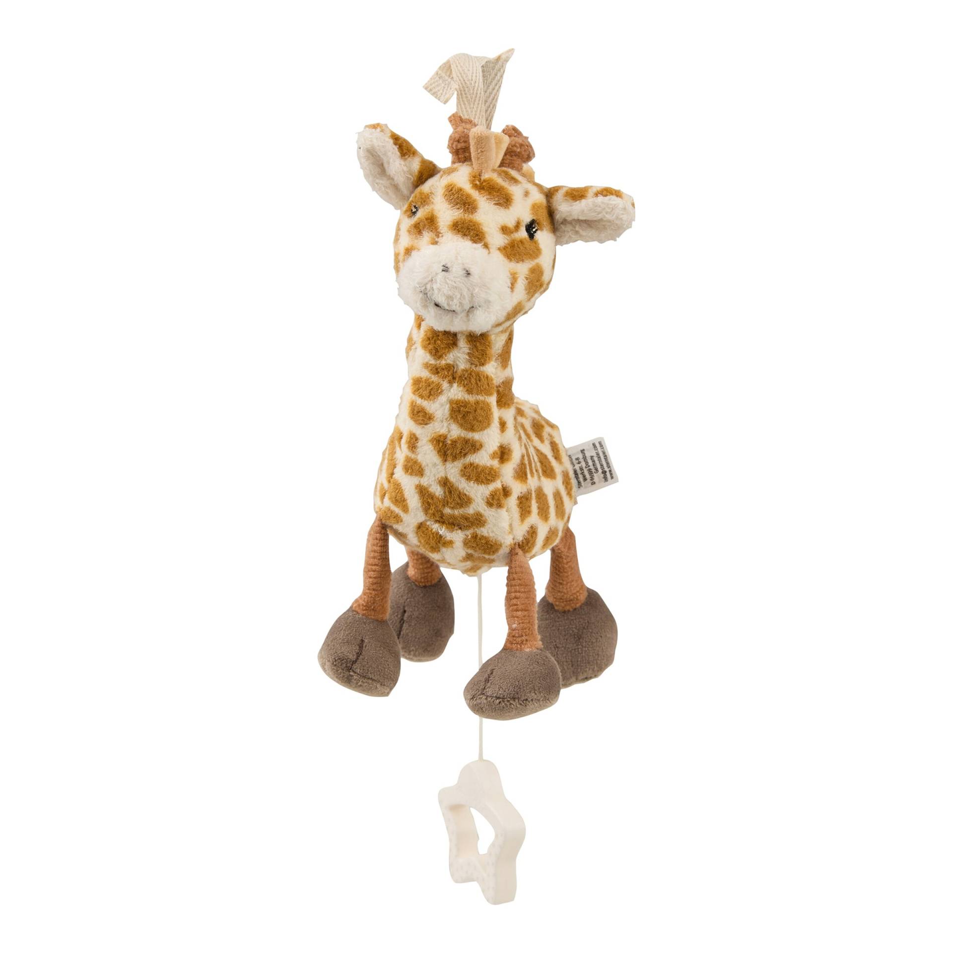 Sterntaler Spieluhr Giraffe Kaya 20cm Sterntaler Spieluhr Giraffe Kaya 20cm von Sterntaler