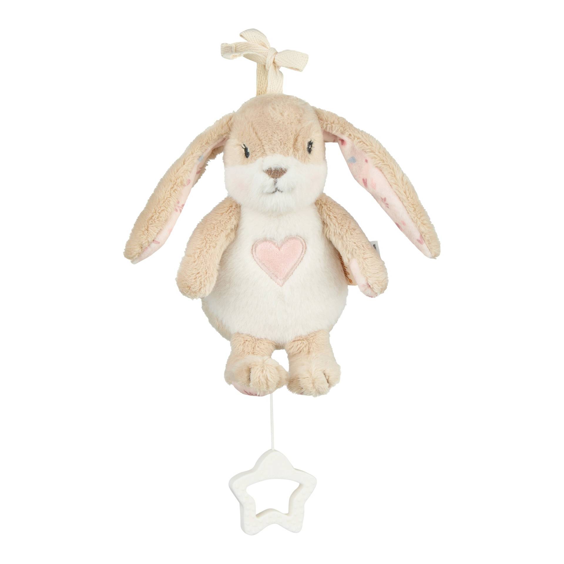 Sterntaler Spieluhr Hase Hanni 22cm von Sterntaler