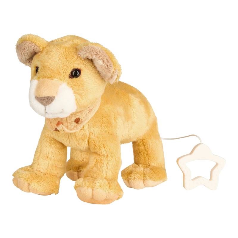 Sterntaler Spieluhr Löwe Leo 21cm von Sterntaler